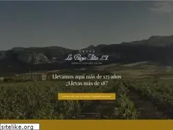 Sites similar to riojalta.com