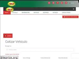 Sites similar to riojarentacar.com