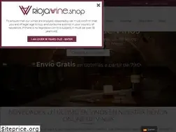 Sites similar to riojawine.shop