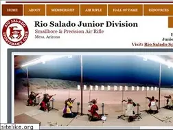 Sites similar to riojuniors.com