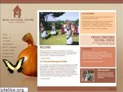 Sites similar to riokiculture.org