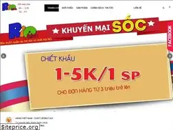 Sites similar to riokids.vn