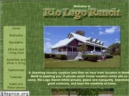Sites similar to riolagoranch.com