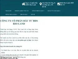 Sites similar to rioland.co