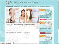 Sites similar to riolaserhair.pl
