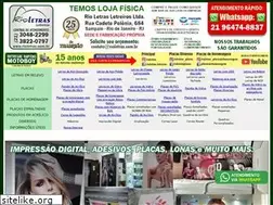 Sites similar to rioletras.com.br
