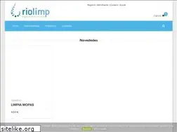 Sites similar to riolimp.com