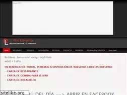 Sites similar to riolinares.com