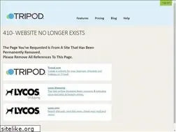 Sites similar to riolincamupasor.tripod.com