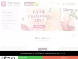Sites similar to riolis.com