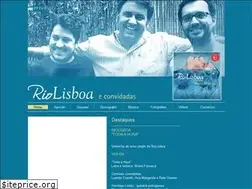 Sites similar to riolisboa.com