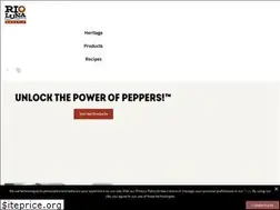 Sites similar to riolunapeppers.com