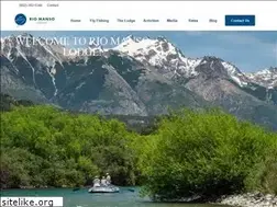 Sites similar to riomansolodge.com