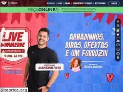 Sites similar to riomararacaju.com.br