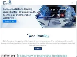 Sites similar to riomed.com