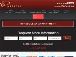 Sites similar to riomedical.com
