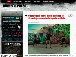 Sites similar to riometalpress.com