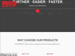 Sites similar to riomobility.com