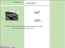 Sites similar to riomonte.com