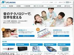Sites similar to rion.co.jp
