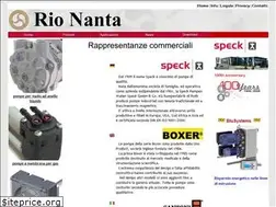 Sites similar to rionanta.it