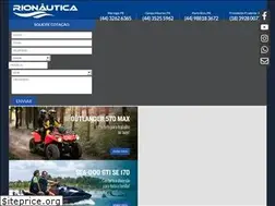 Sites similar to rionautica.com.br