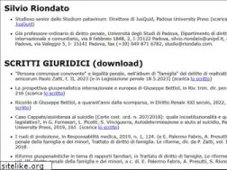Sites similar to riondato.com