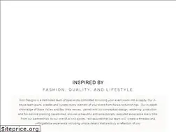 Sites similar to riondesigns.com