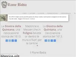 Sites similar to rionebadia.net