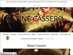 Sites similar to rionecassero.it