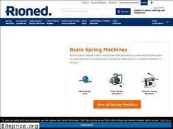 Sites similar to rioned.com