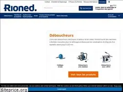 Sites similar to rioned.fr