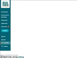 Sites similar to rioned.org