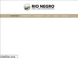 Sites similar to rionegro.de