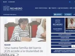 Sites similar to rionegro.gub.uy