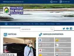 Sites similar to rionegro.ms.gov.br
