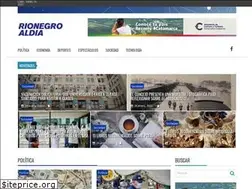 Sites similar to rionegroaldia.com