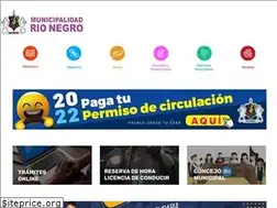 Sites similar to rionegrochile.cl