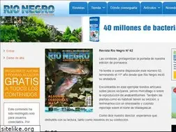 Sites similar to rionegromagazine.com
