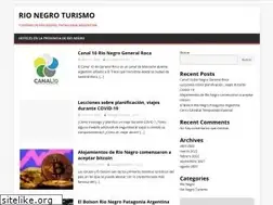 Sites similar to rionegrotur.com.ar