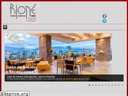 Sites similar to rionehotel.com