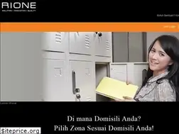 Sites similar to rioneindonesia.com