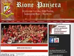 Sites similar to rionepanzera.it