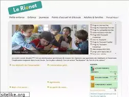 Sites similar to rionet.fr