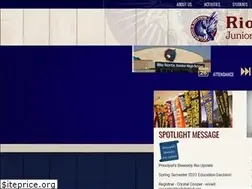 Sites similar to rionortejuniorhigh.org