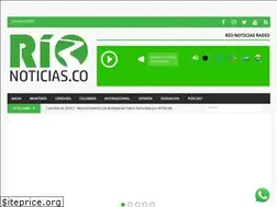 Sites similar to rionoticias.co