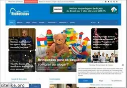 Sites similar to rionoticias.com.br