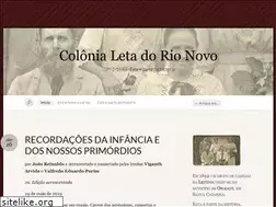 Sites similar to rionovo.wordpress.com