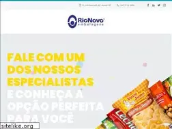 Sites similar to rionovoembalagens.com.br