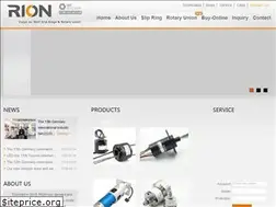 Sites similar to rionsr.com